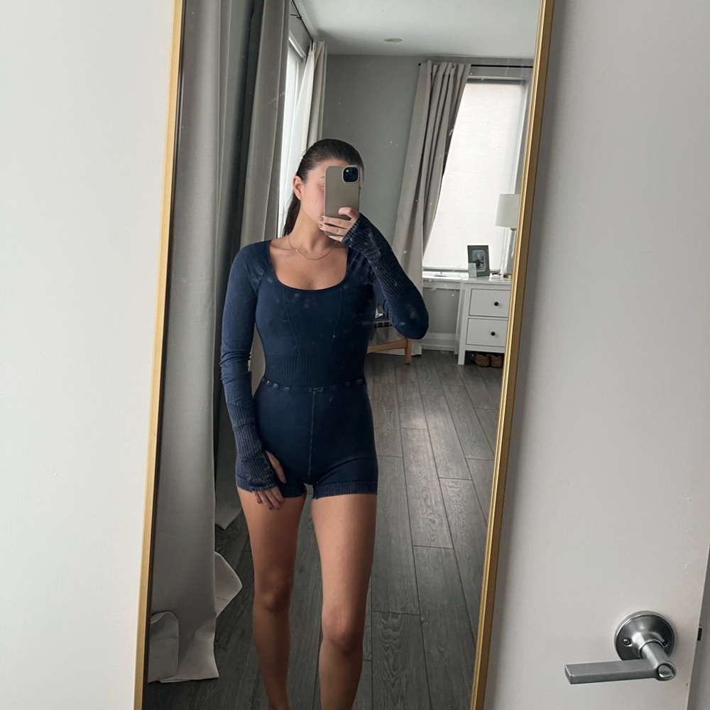 FP Movement Good Karma Long Sleeve Runsie